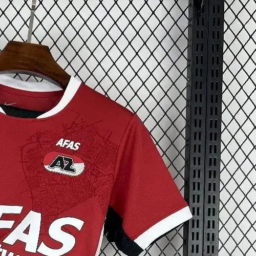 202526 AZ AIkmaar Home jersey Fan version