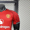 202526 Manchester United Home jersey Player Version