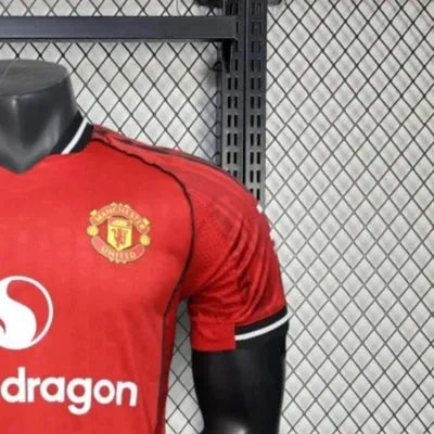 202526 Manchester United Home jersey Player Version