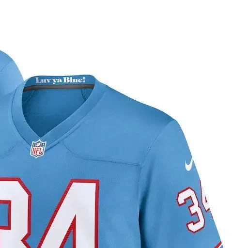 NFL Tennessee Titans Jeysey CAMPBELL #34