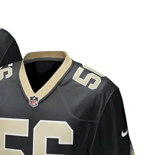 NFL New Orleans Saints Jeysey DAVIS #56