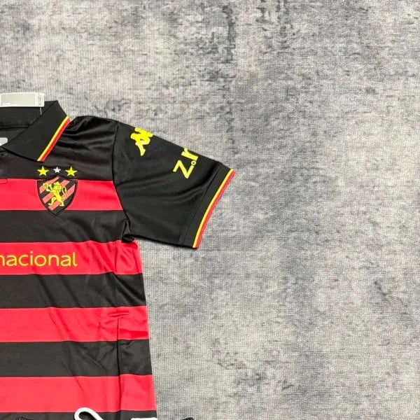 202627 Sport Recife Home Kid Kits