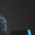 202526 Napoli Black Training Set Shirt and Shorts