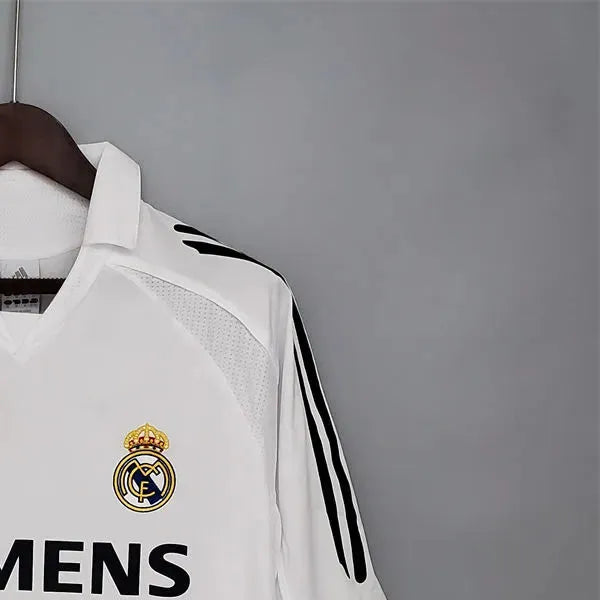 Real Madrid Retro 0506 Third home jersey Fan Version