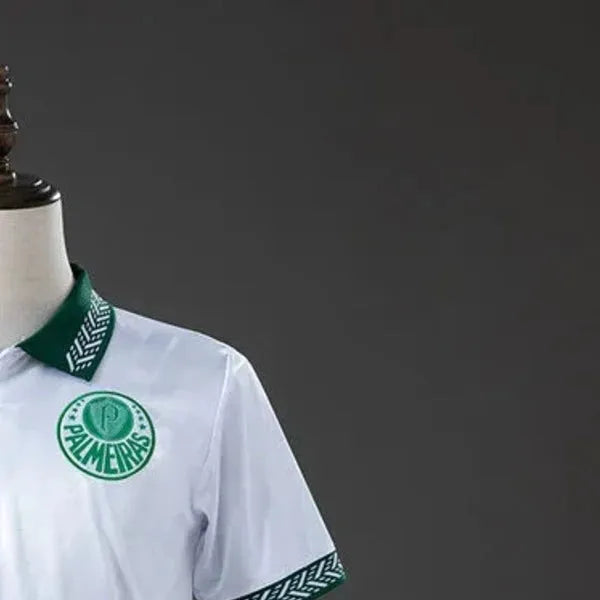 Retro Palmeiras 199495 Away Jersey Fan Version