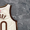NBA Golden State Warriors 2026 City Edition Jersey CURRY#30