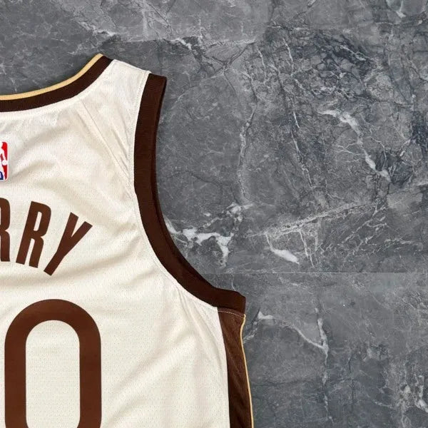 NBA Golden State Warriors 2026 City Edition Jersey CURRY#30