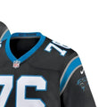 NFL Carolina Panthers Jeysey THROCKMORTON #76