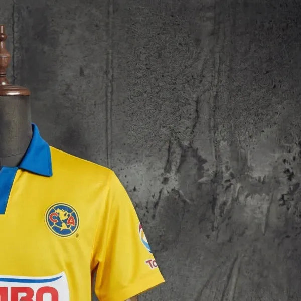 Retro Club America 200607 Home jersey Fan Version
