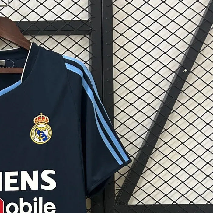 Retro Real Madrid 0304 Away jersey Fan Version
