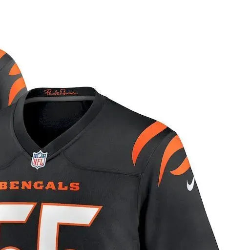 NFL Cincinnati Bengals Jeysey WILSON #55
