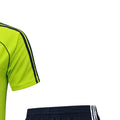 2026 Real Madrid Grass green Training Set Shirt and Shorts