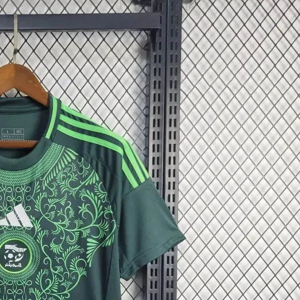 202425 Algeria Away jersey Fan version