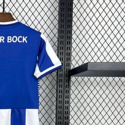 202526 FC Porto Home jersey kids Kits size 16-28