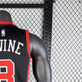 NBA Chicago Bulls Michael LAVINE#8 2324 Swingman Jersey - City Edition s-xxl