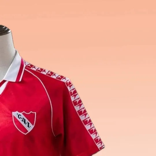 Retro 199798 Club Atlético Independiente Home jersey Fan Version