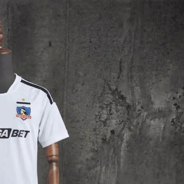 202627 Colo Colo Home Kid Kits