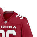 NFL Arizona Cardinals Jeysey CHACHERE #36