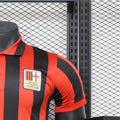 2425 AC Milan 125th Anniversary Edition jersey Player Version
