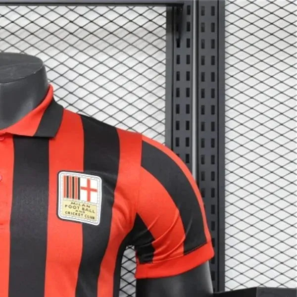2425 AC Milan 125th Anniversary Edition jersey Player Version