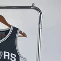 NBA San Antonio Spurs WEMBANYAMA#1 202223 Black Icon Edition Swingman Jersey S-XXL