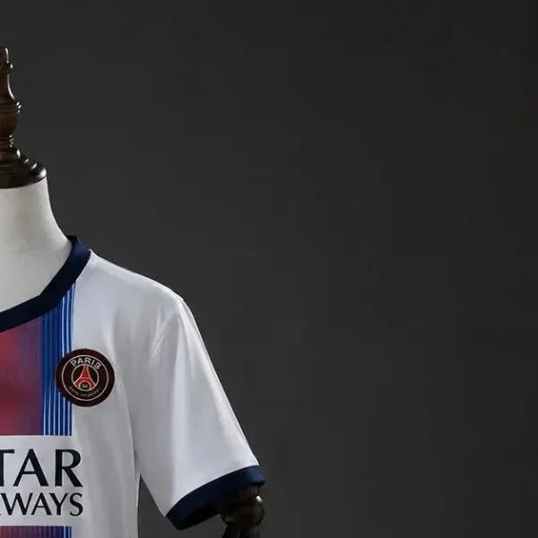 202627 PSG Away Kids Kits