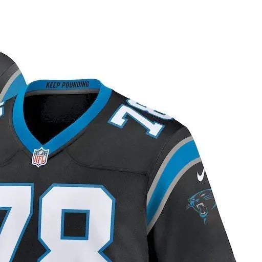 NFL Carolina Panthers Jeysey PEEVY #78