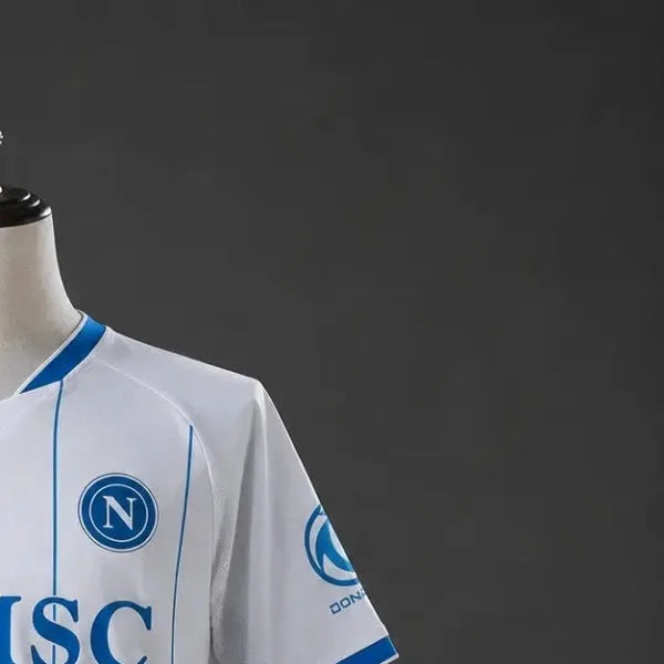 202627 Napoli Away Jersey Fan Version