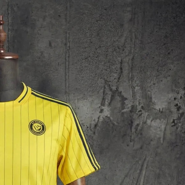 2026 Al-Nassr Terrace Icons Jersey Fan version