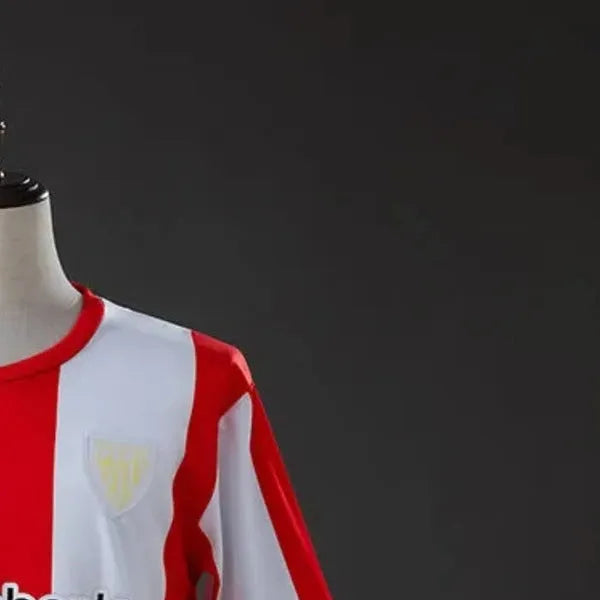 2026 Athletic Bilbao Vintage Style Jersey Fan version