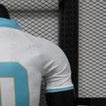 2026 Marseille Vintage Style Jersey #10 Player Version