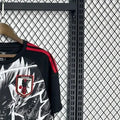 202526 Japan Anime Dragon Ball Special Edition Black Jersey Fan Version