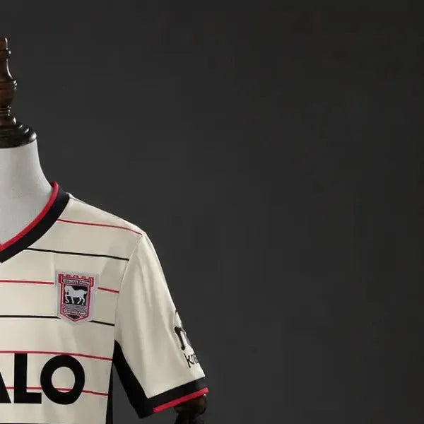 202627 Ipswich Town Away Kids Kits