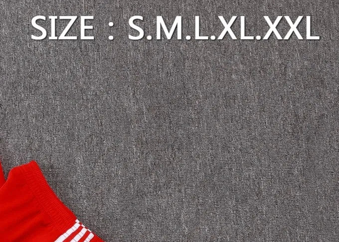 2026 Liverpool Red Jacket Training Suit Set