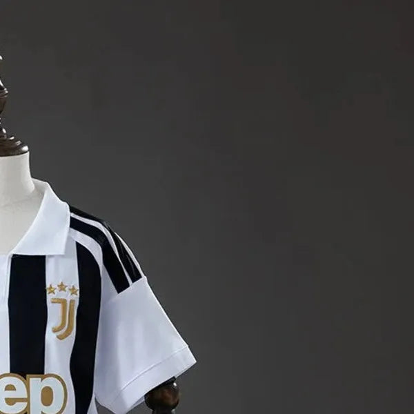 202627 Juventus Home Kids Kits