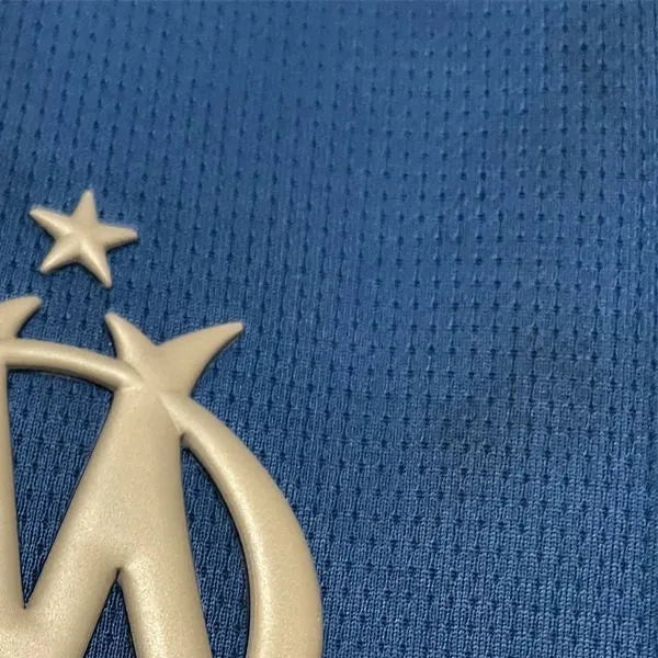202425 Olympique Marseille Away Jersey Fan Version