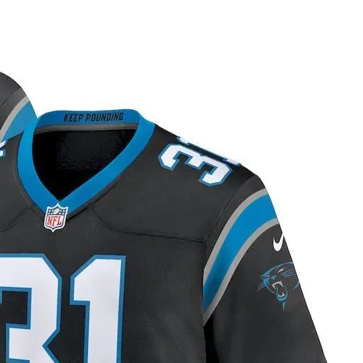 NFL Carolina Panthers Jeysey JACKSON #31