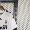 Retro Real Madrid 0910 Third home jersey Fan Version