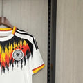 2026 Germany Special Edition White Jersey Fan Version