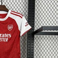 202526 Arsenal Home jersey Kid Kits Size 16-28