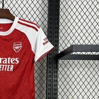 202526 Arsenal Home jersey Kid Kits Size 16-28
