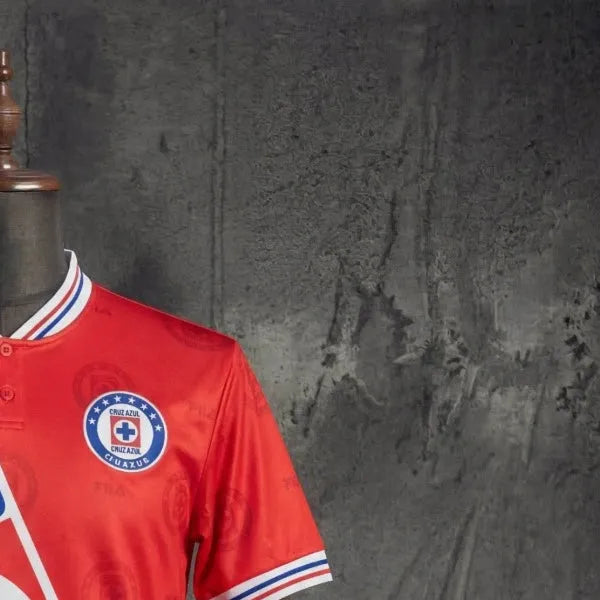 Retro Cruz Azul 1998 Second Away Jersey Fan Version
