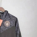 2122 Windbreaker Manchester City Black Sport Unifom jersey Sport Unifom