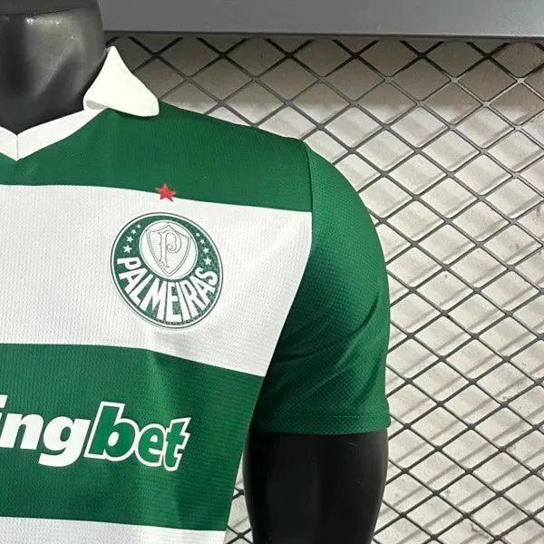 202526 Palmeiras Special Edition Green Jersey Player Version