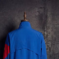 202526 PSG Royal Blue Windbreaker Sport Unifom