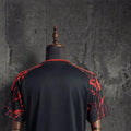 202627 New York Red Bulls Home Jersey Fan Version