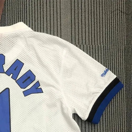 NBA Orlando Magic Mitchellness Jersey White McGRAY#1 S-XXL
