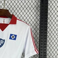 Retro 1980 Hamburger SV Home jersey Fan Version