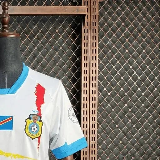2026 Congo Special Edition Jersey Fan Version