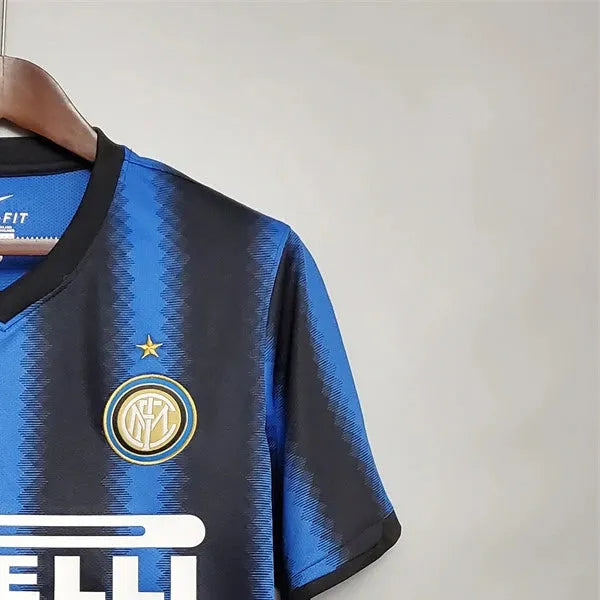 Retro Inter Milan 1011 Home jersey Fan Version